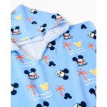 Zippy Πόντσο Πετσέτα  Γαλάζιο 26-ZBBAC0311_26001