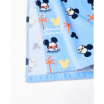 Zippy Πόντσο Πετσέτα  Γαλάζιο 26-ZBBAC0311_26001