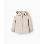 Zippy Μπουφάν Μπεζ 26-ZBBAP0102_26004