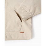 Zippy Μπουφάν Μπεζ 26-ZBBAP0102_26004