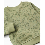 Zippy Μπλούζα Φούτερ Λαδί 26-ZBBAP0202_26007