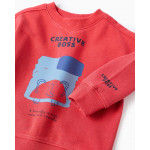 Zippy Μπλούζα Φούτερ Κόκκινο 26-ZBBAP0202_26011