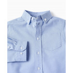 Zippy Πουκάμισο Γαλάζιο 26-ZBBAP0302_24047