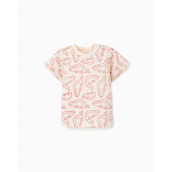 Zippy Μπλούζα Εκρού 26-ZBBAP0303_26008