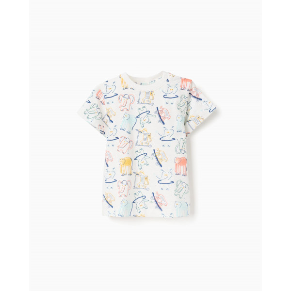 Zippy Μπλούζα Εκρού 26-ZBBAP0303_26027