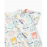 Zippy Μπλούζα Εκρού 26-ZBBAP0303_26027