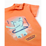 Zippy Μπλούζα Πορτοκαλί 26-ZBBAP0303_26030