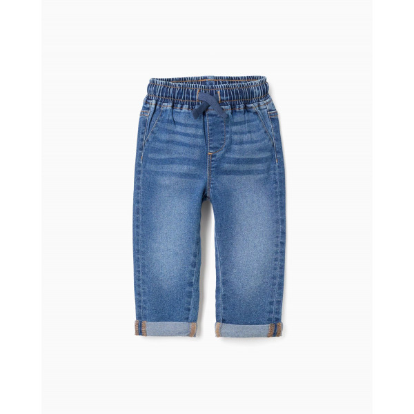 Zippy Παντελόνι Τζιν Μπλε 26-ZBBAP0401_26011