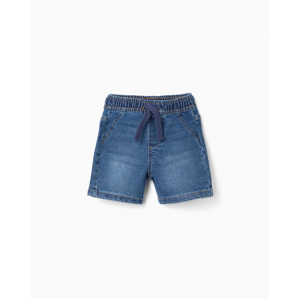 Zippy Σορτς Τζιν Μπλε 26-ZBBAP0402_26021