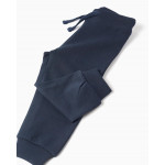 Zippy Σετ Μπλούζα Παντελόνι Εκρού Μπλε 26-ZBBAP0601_26002