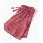 Zippy Σετ Μπλούζα Σορτς Κανελί 26-ZBBAP0601_26003