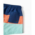 Zippy Μαγιό Βερμούδα Μπλε Πορτοκαλί 26-ZBBAP0702_26006