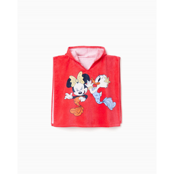 Zippy Πόντσο Πετσέτα Κοραλί 26-ZBGAC0311_26003