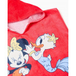 Zippy Πόντσο Πετσέτα Κοραλί 26-ZBGAC0311_26003