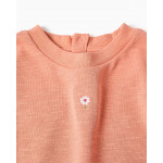 Zippy Μπλούζα Φούτερ Πορτοκαλί 26-ZBGAP0202_26002