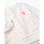 Zippy Μπλούζα Φούτερ Εκρού 26-ZBGAP0202_26003