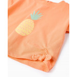 Zippy Μπλούζα Πορτοκαλί 26-ZBGAP0303_26012