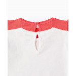 Zippy Σετ 2 Μπλούζες Κοραλί 26-ZBGAP0303_26014