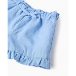 Zippy Σορτς Γαλάζιο 26-ZBGAP0402_26003