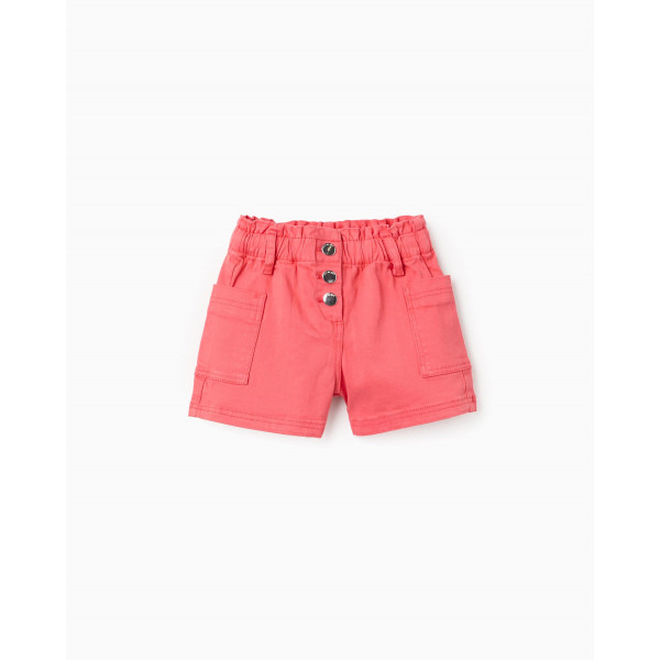 Zippy Σορτς Κοραλί 26-ZBGAP0402_26006