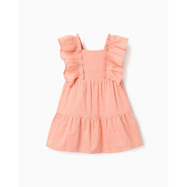 Zippy Φόρεμα Πορτοκαλί 26-ZBGAP0501_26022