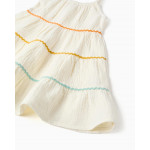 Zippy Φόρεμα Εκρού 26-ZBGAP0501_26030