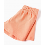 Zippy Σετ Μπλούζα Σορτς Εκρού Πορτοκαλί 26-ZBGAP0602_26007