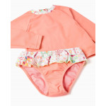 Zippy Σετ Μαγιό Πορτοκαλί 26-ZBGAP0701_26001