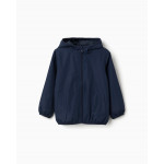 Zippy Μπουφάν Μπλε 26-ZKBAP0101_26003