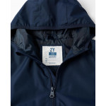 Zippy Μπουφάν Μπλε 26-ZKBAP0101_26003