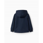 Zippy Μπουφάν Μπλε 26-ZKBAP0102_26007