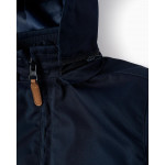 Zippy Μπουφάν Μπλε 26-ZKBAP0102_26007