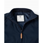 Zippy Μπουφάν Μπλε 26-ZKBAP0102_26007