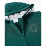 Zippy Ζακέτα Φούτερ Κυπαρισσί 26-ZKBAP0201_26006