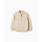 Zippy Ζακέτα Μπεζ 26-ZKBAP0201_26007