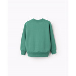 Zippy Μπλούζα Φούτερ Πράσινο 26-ZKBAP0202_26013