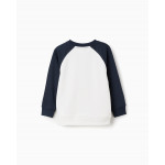 Zippy Μπλούζα Φούτερ Μπλε 26-ZKBAP0202_26019