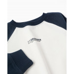 Zippy Μπλούζα Φούτερ Μπλε 26-ZKBAP0202_26019