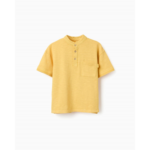 Zippy Πόλο Μουσταρδί 26-ZKBAP0301_26004