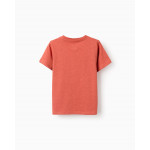 Zippy Μπλούζα Κεραμιδί 26-ZKBAP0303_26003