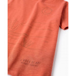 Zippy Μπλούζα Κεραμιδί 26-ZKBAP0303_26003