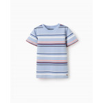 Zippy Μπλούζα Γαλάζιο Ριγέ 26-ZKBAP0303_26010