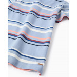 Zippy Μπλούζα Γαλάζιο Ριγέ 26-ZKBAP0303_26010