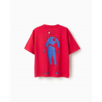 Zippy Μπλούζα Spider Man Κόκκινο 26-ZKBAP0303_26013