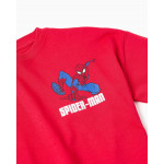 Zippy Μπλούζα Spider Man Κόκκινο 26-ZKBAP0303_26013