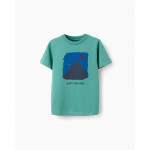 Zippy Μπλούζα Πράσινο 26-ZKBAP0303_26016