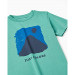 Zippy Μπλούζα Πράσινο 26-ZKBAP0303_26016