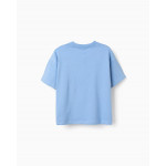 Zippy Μπλούζα Sonic Γαλάζιο 26-ZKBAP0303_26021