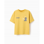 Zippy Μπλούζα Μουσταρδί 26-ZKBAP0303_26030