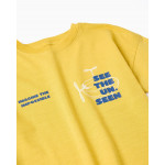 Zippy Μπλούζα Μουσταρδί 26-ZKBAP0303_26030